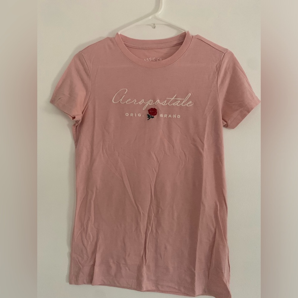 Aeropostale Classic Crew T-Shirt